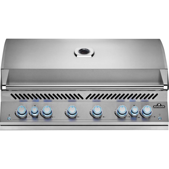 Grill do zabudowy Napoleon 44 calowy Built-In z Dwoma Palnikami